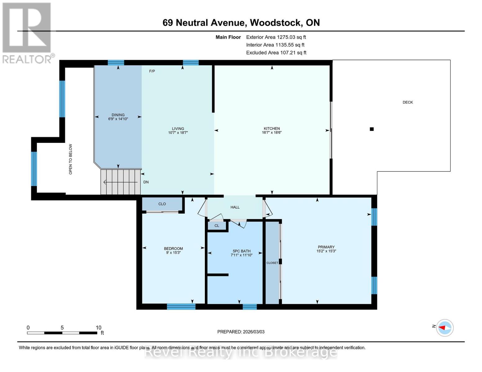 69 Neutral Avenue, Woodstock (Woodstock - North), Ontario  N4T 1S7 - Photo 49 - X12837252
