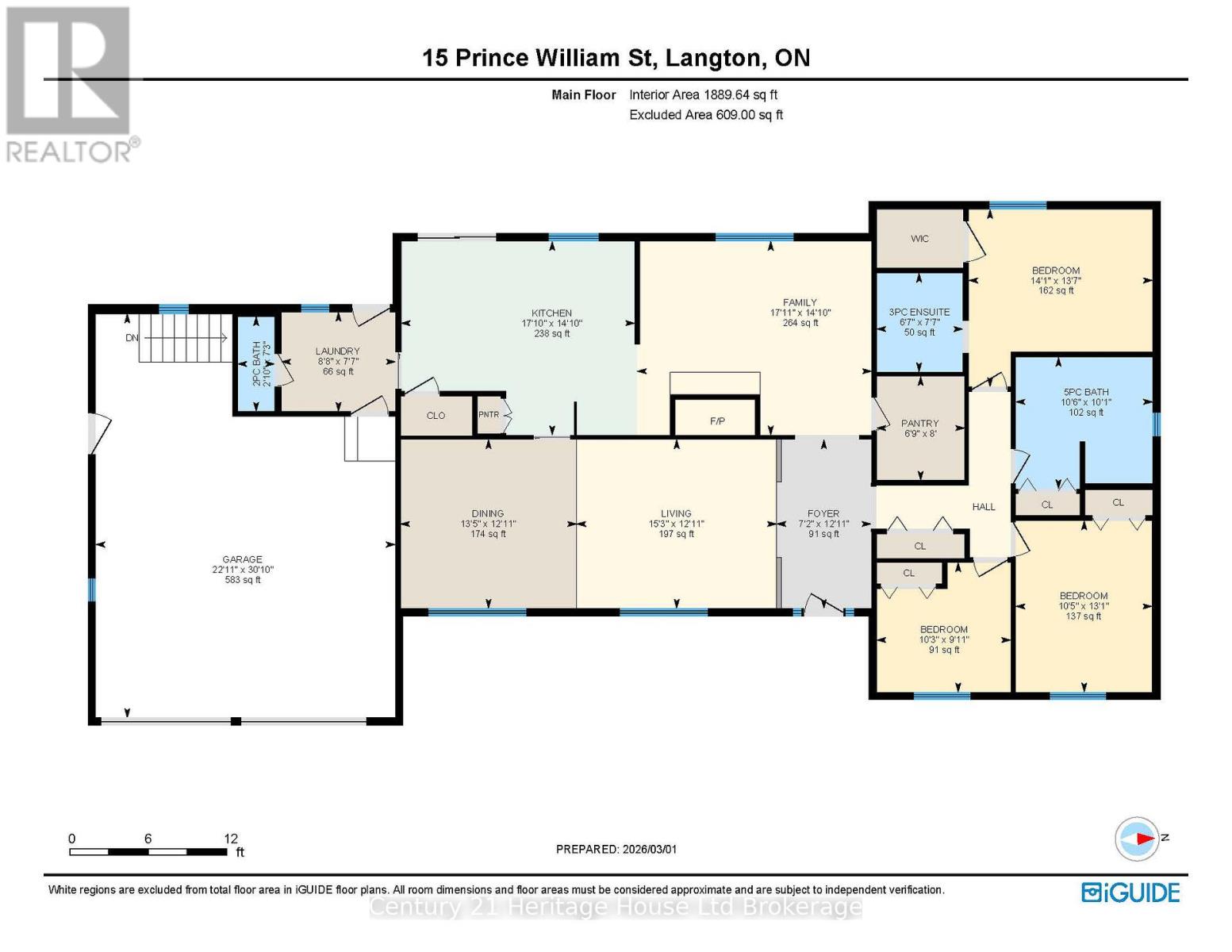 15 Prince William Street, Norfolk (Langton), Ontario  N0E 1G0 - Photo 37 - X12838184
