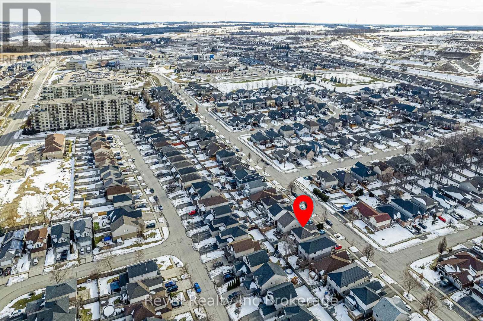 557 Sales Drive, Woodstock (Woodstock - South), Ontario  N4S 9A1 - Photo 26 - X12839428