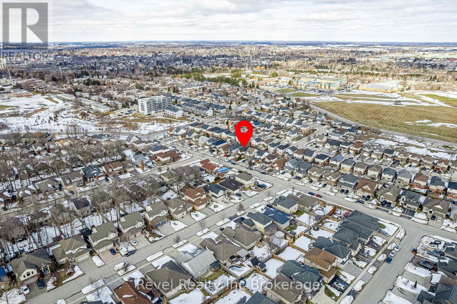 557 Sales Drive, Woodstock (Woodstock - South), Ontario  N4S 9A1 - Photo 28 - X12839428