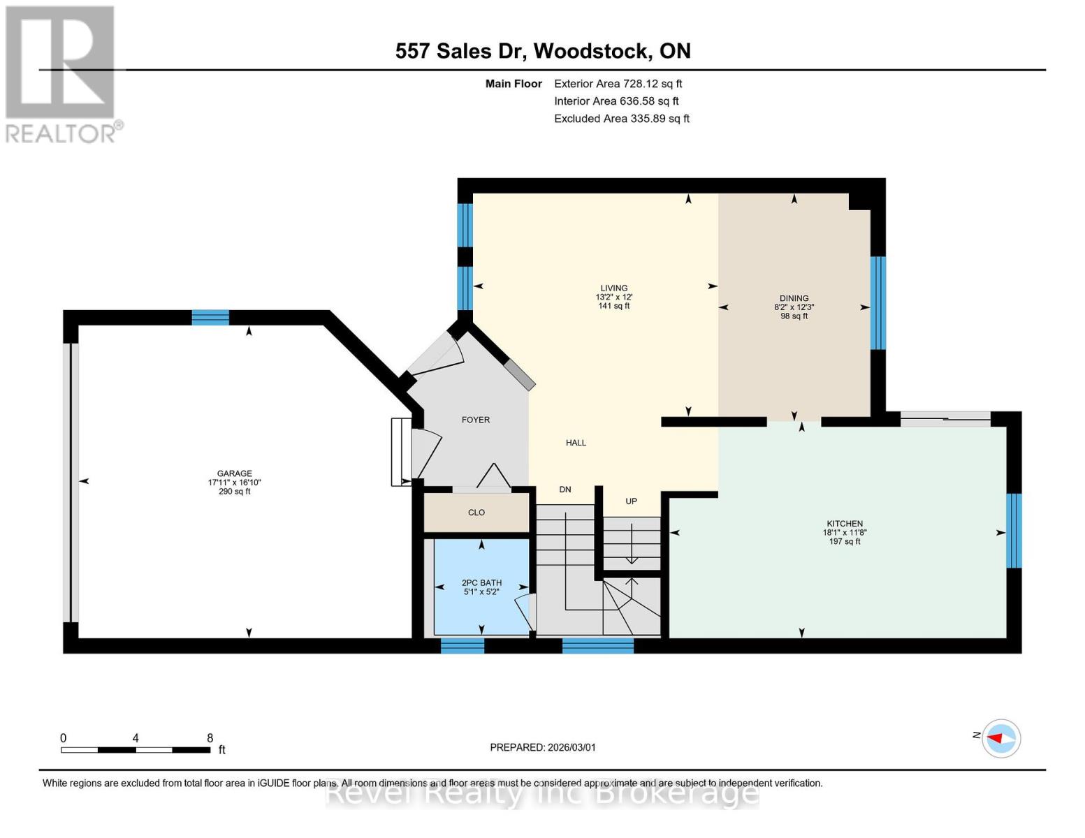 557 Sales Drive, Woodstock (Woodstock - South), Ontario  N4S 9A1 - Photo 29 - X12839428