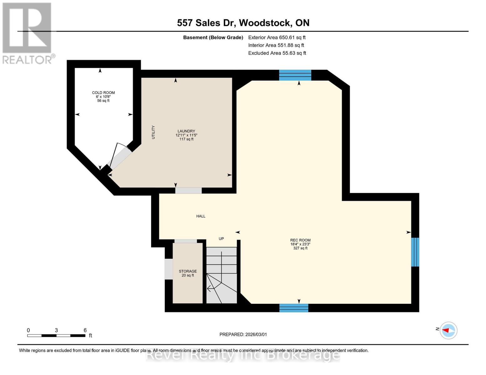 557 Sales Drive, Woodstock (Woodstock - South), Ontario  N4S 9A1 - Photo 31 - X12839428