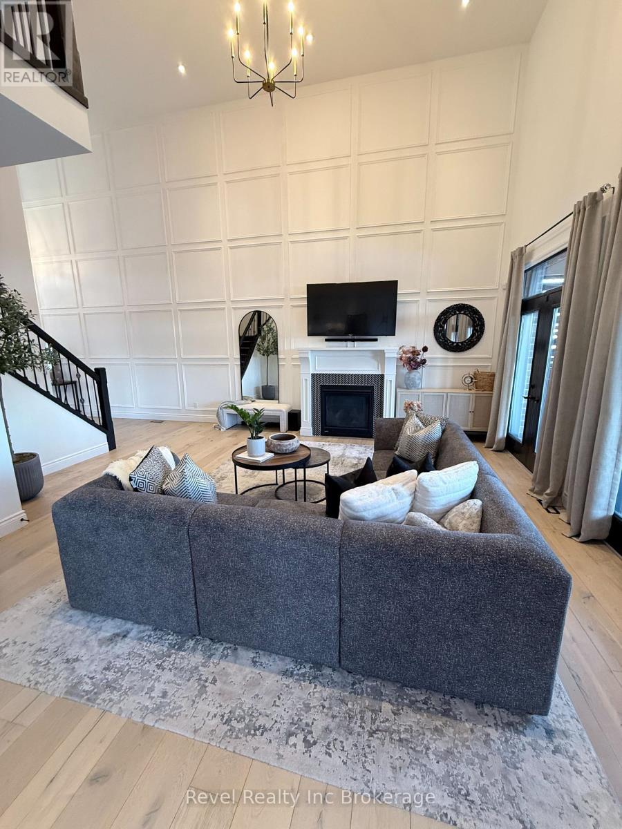 336 Munnoch Boulevard, Woodstock (Woodstock - North), Ontario  N4T 0H6 - Photo 20 - X12840592