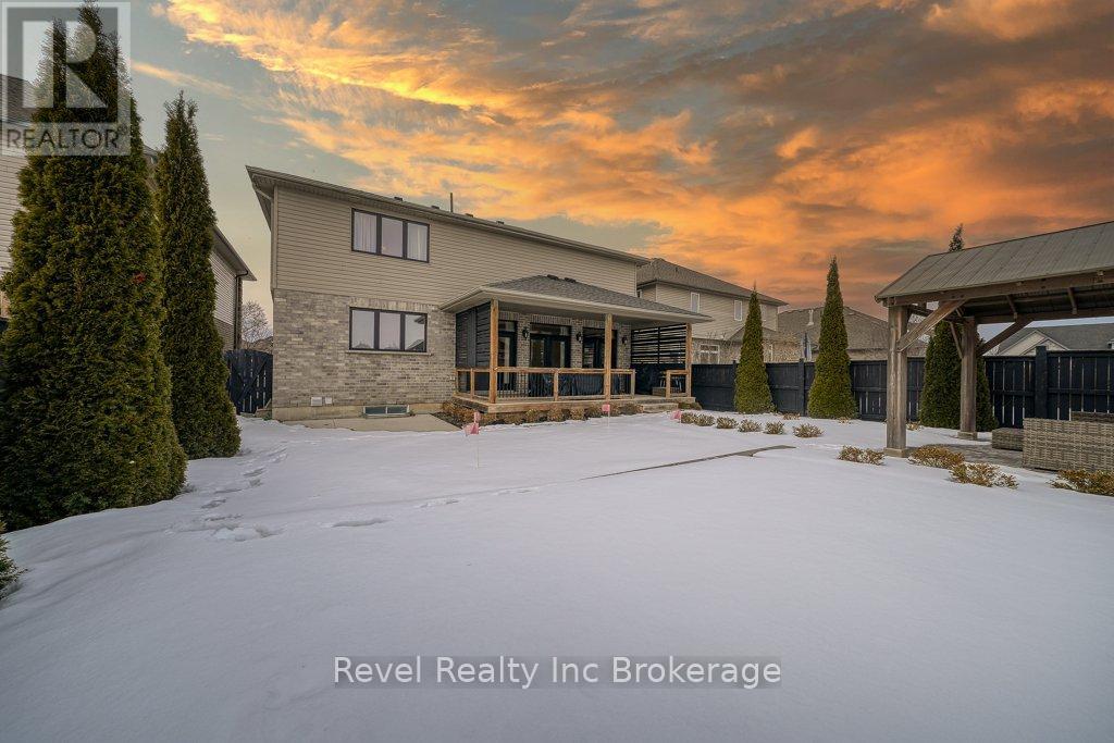 336 Munnoch Boulevard, Woodstock (Woodstock - North), Ontario  N4T 0H6 - Photo 41 - X12840592