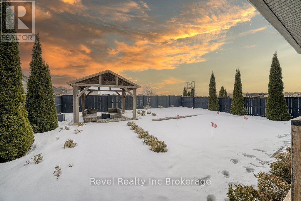 336 Munnoch Boulevard, Woodstock (Woodstock - North), Ontario  N4T 0H6 - Photo 42 - X12840592