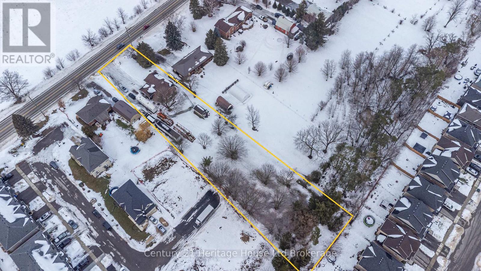 745190 Oxford Road 17, Woodstock (Woodstock - North), Ontario  N4S 7W2 - Photo 2 - X12841292