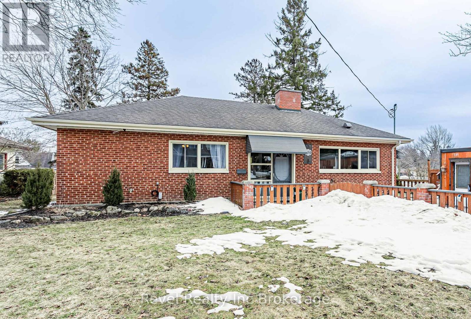 750 Alexander Street, Woodstock (Woodstock - North), Ontario  N4S 5B9 - Photo 2 - X12842632