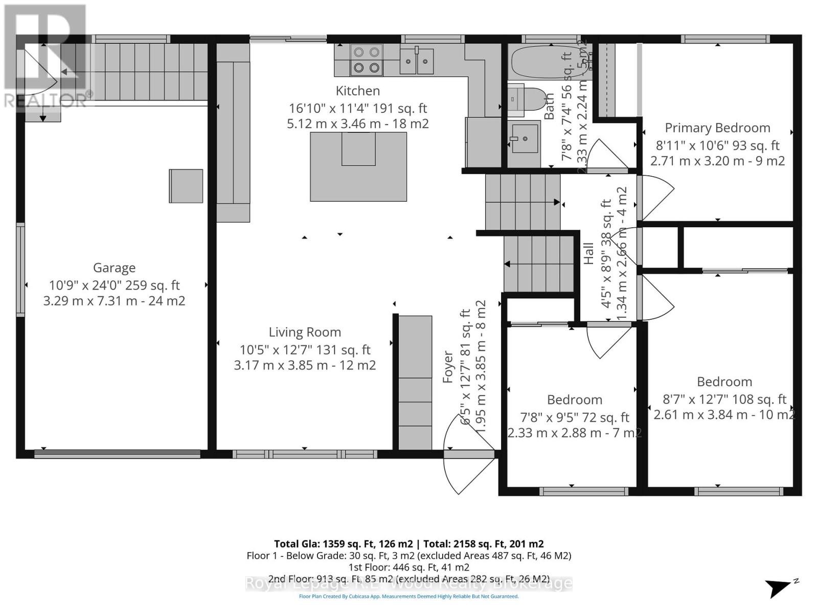 11 Glenwood Road, Ingersoll (Ingersoll - South), Ontario  N5C 3N7 - Photo 45 - X12843084
