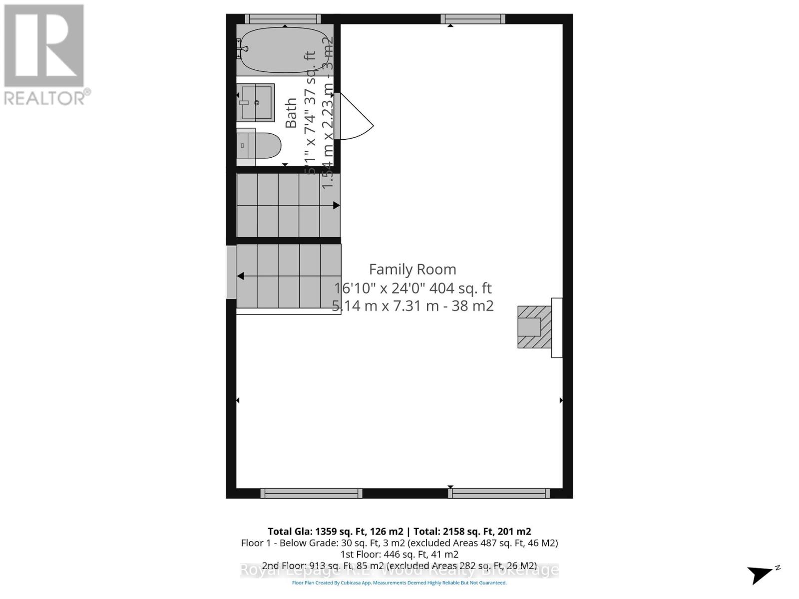 11 Glenwood Road, Ingersoll (Ingersoll - South), Ontario  N5C 3N7 - Photo 47 - X12843084