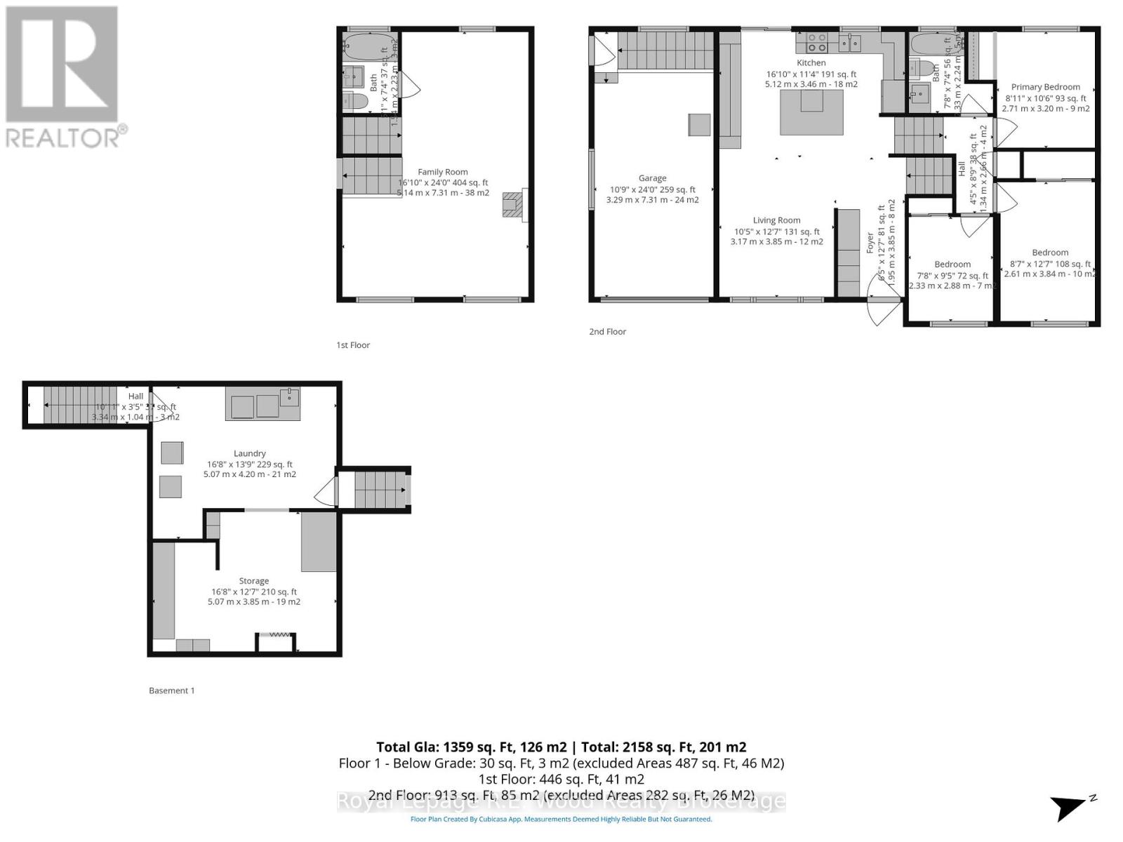 11 Glenwood Road, Ingersoll (Ingersoll - South), Ontario  N5C 3N7 - Photo 48 - X12843084