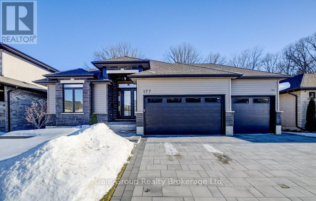 177 Tamarack Boulevard, Woodstock (Woodstock - North), Ontario  N4S 0E2 - Photo 2 - X12844506