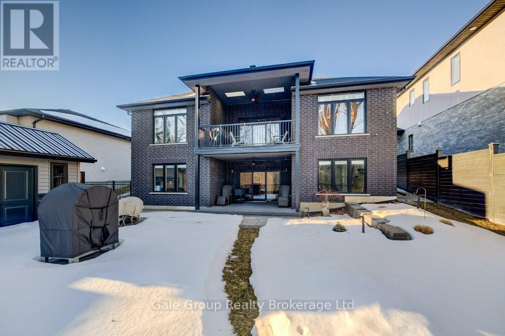 177 Tamarack Boulevard, Woodstock (Woodstock - North), Ontario  N4S 0E2 - Photo 40 - X12844506