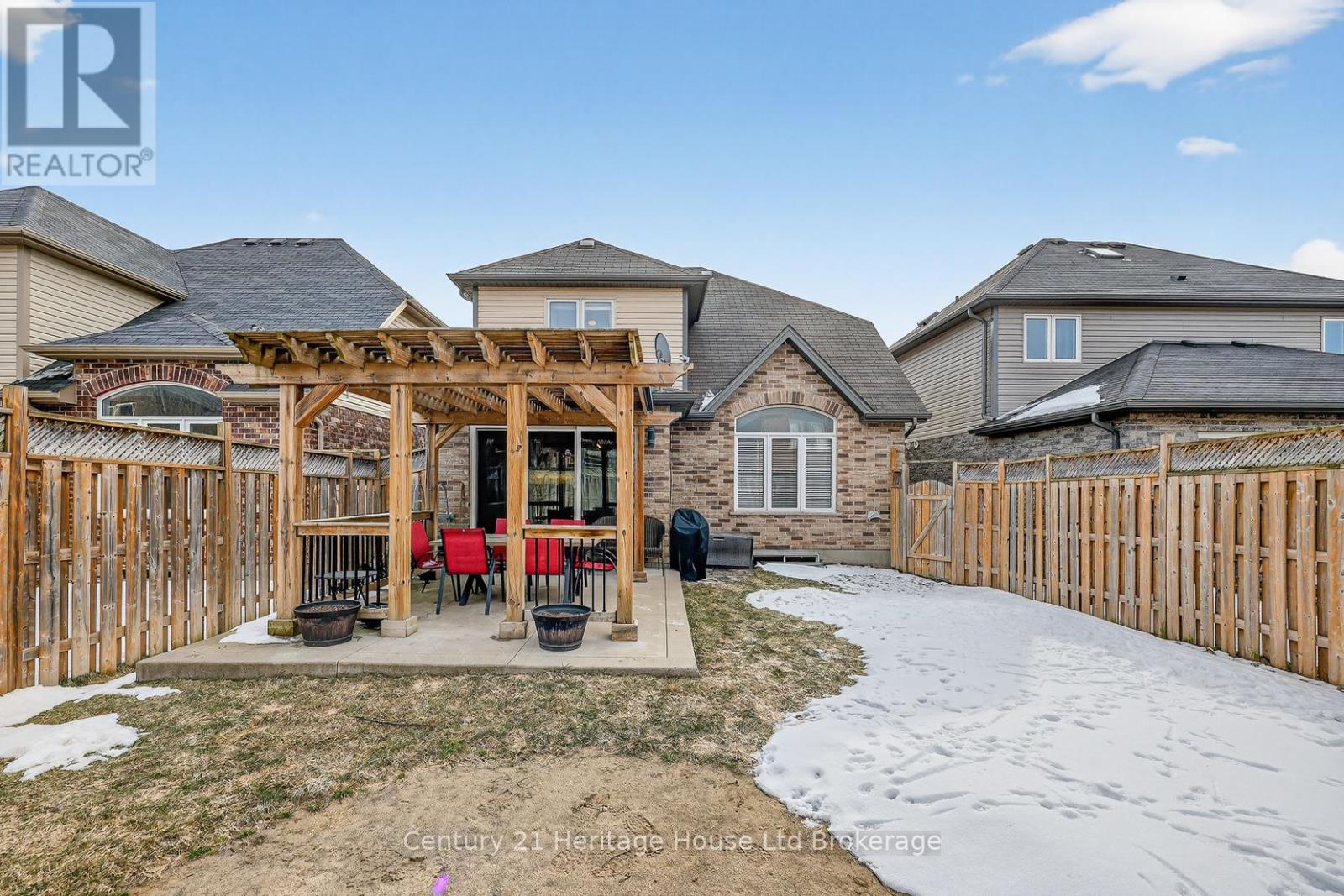 464 Champlain Avenue, Woodstock (Woodstock - South), Ontario  N4V 0A7 - Photo 28 - X12845322