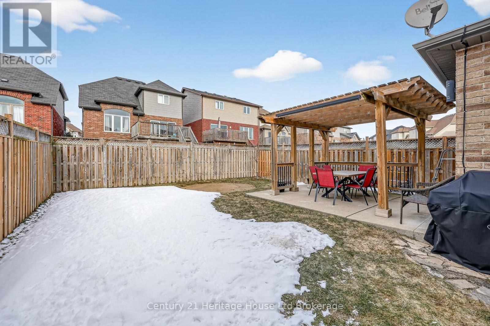 464 Champlain Avenue, Woodstock (Woodstock - South), Ontario  N4V 0A7 - Photo 30 - X12845322