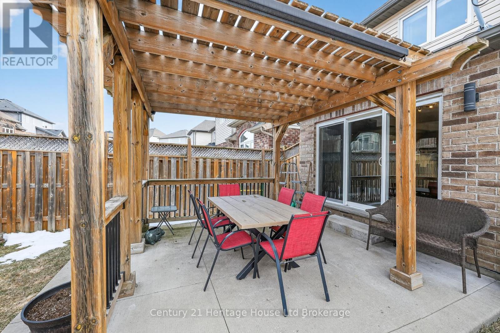 464 Champlain Avenue, Woodstock (Woodstock - South), Ontario  N4V 0A7 - Photo 31 - X12845322