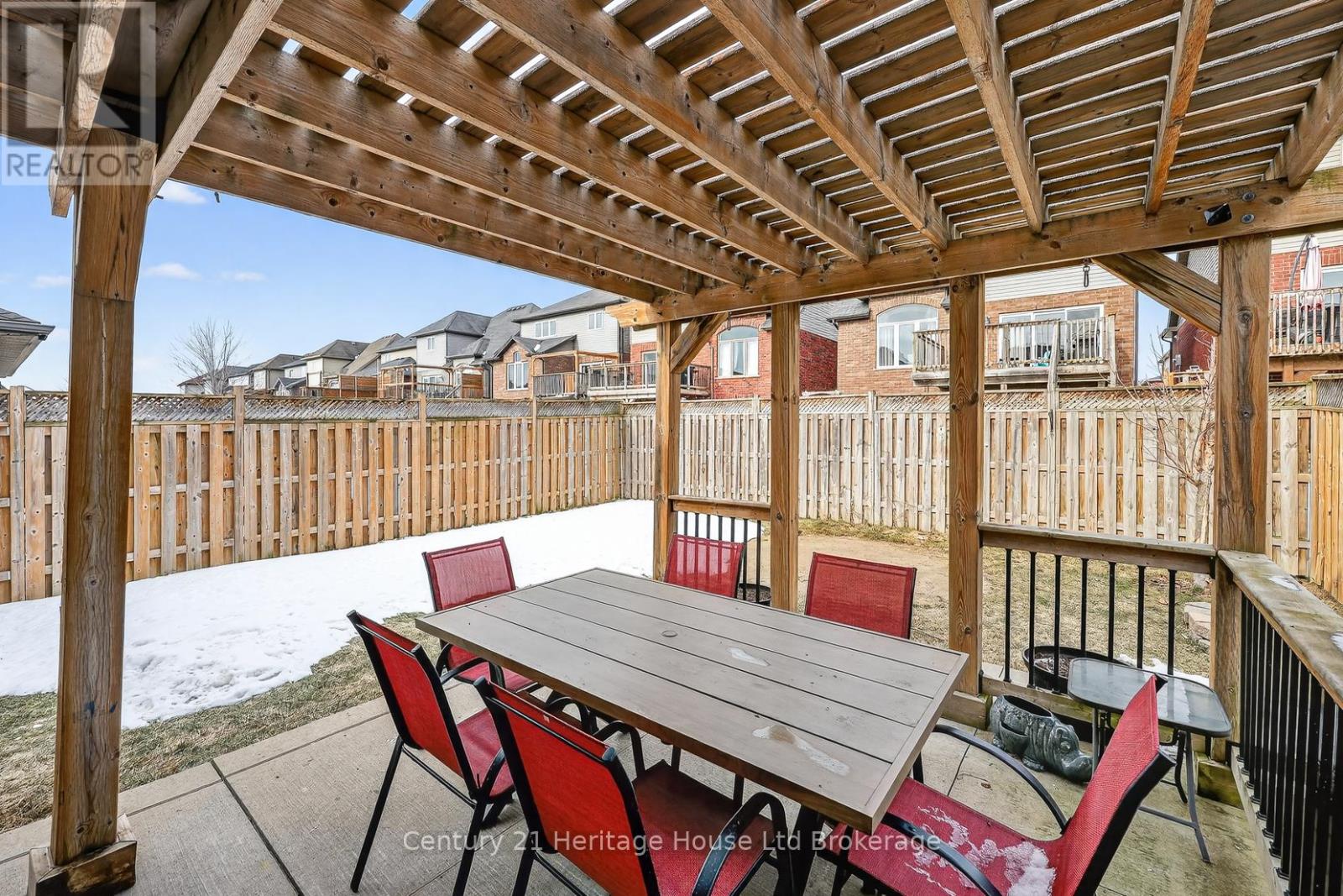 464 Champlain Avenue, Woodstock (Woodstock - South), Ontario  N4V 0A7 - Photo 32 - X12845322