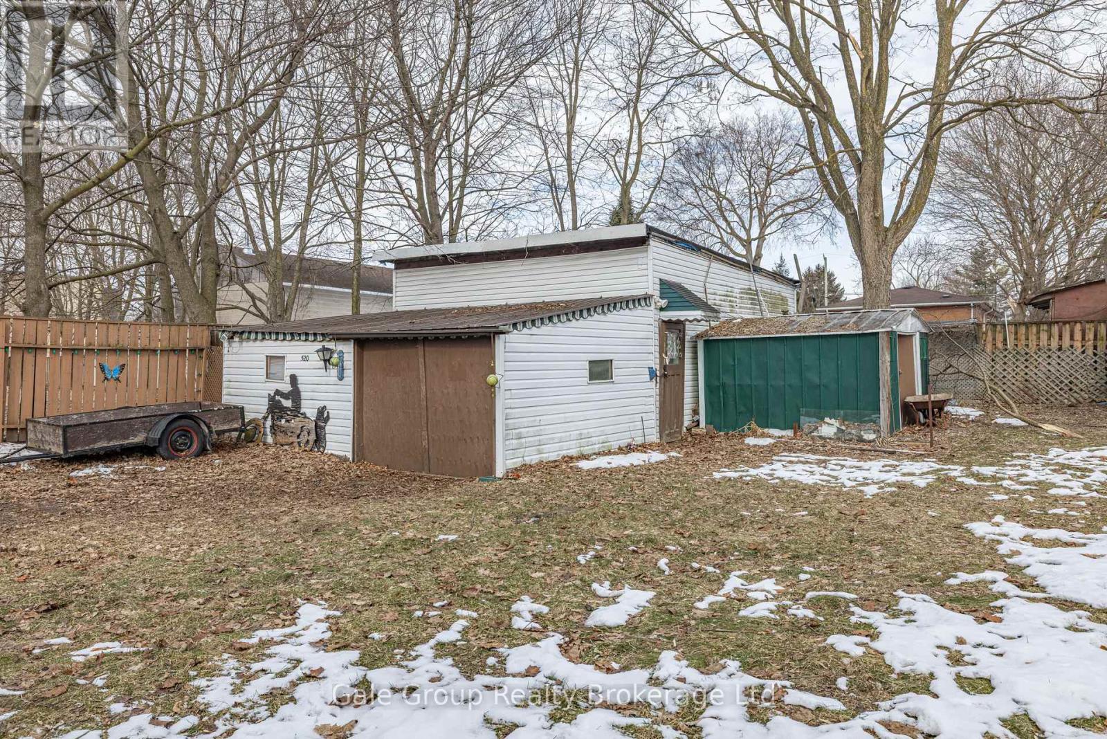 528 South Street, London East (East K), Ontario  N6B 1C3 - Photo 18 - X12847780