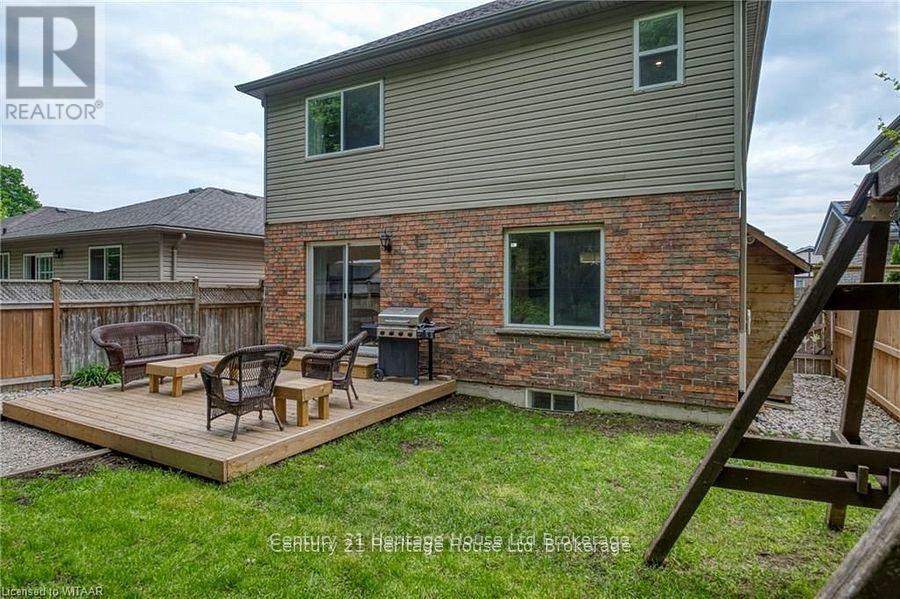 18 Potters Way, Woodstock (Woodstock - South), Ontario  N4S 8Z5 - Photo 43 - X12849730