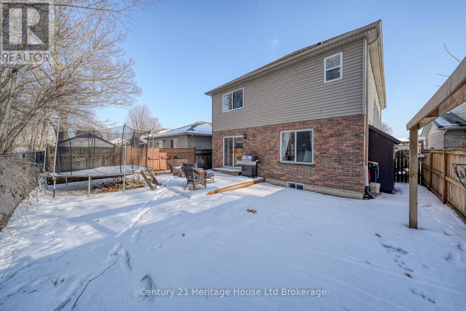 18 Potters Way, Woodstock (Woodstock - South), Ontario  N4S 8Z5 - Photo 49 - X12849730