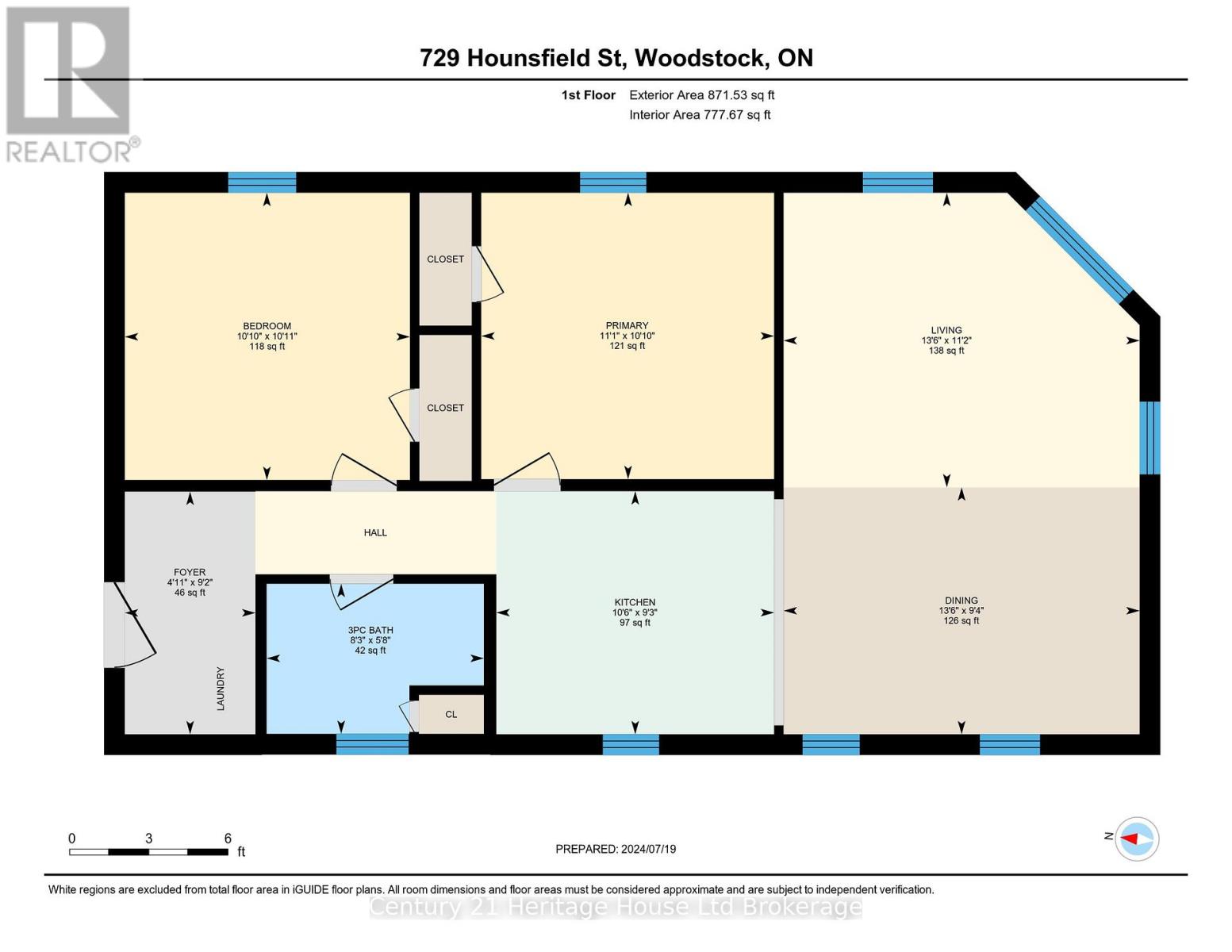 729 Hounsfield Street, Woodstock (Woodstock - South), Ontario  N4S 1P3 - Photo 20 - X12851848