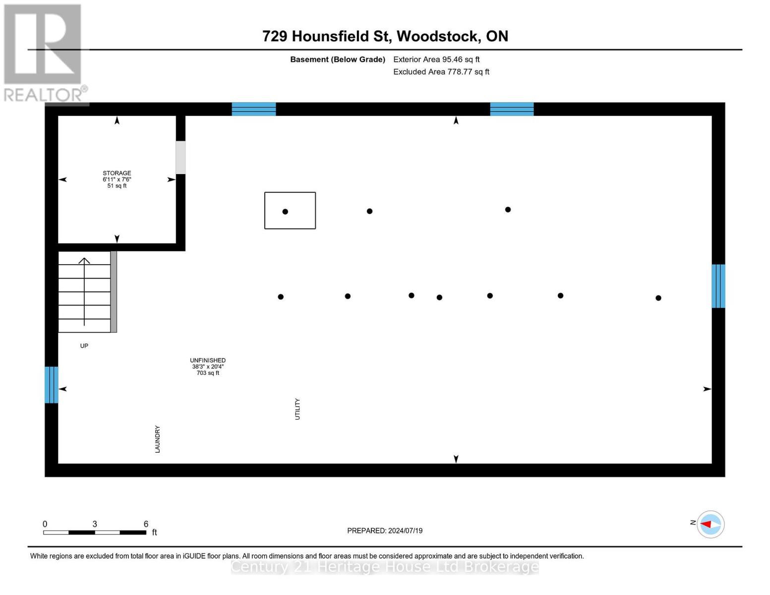 729 Hounsfield Street, Woodstock (Woodstock - South), Ontario  N4S 1P3 - Photo 22 - X12851848
