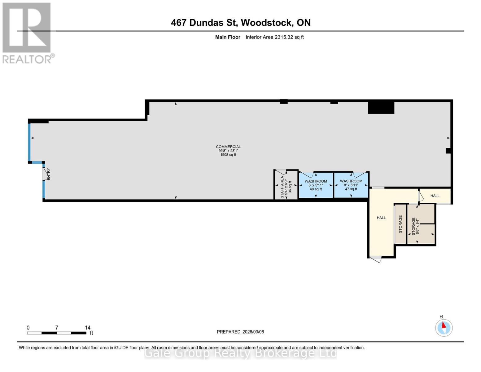 467 Dundas Street, Woodstock (Woodstock - North), Ontario  N4S 1C2 - Photo 15 - X12852824