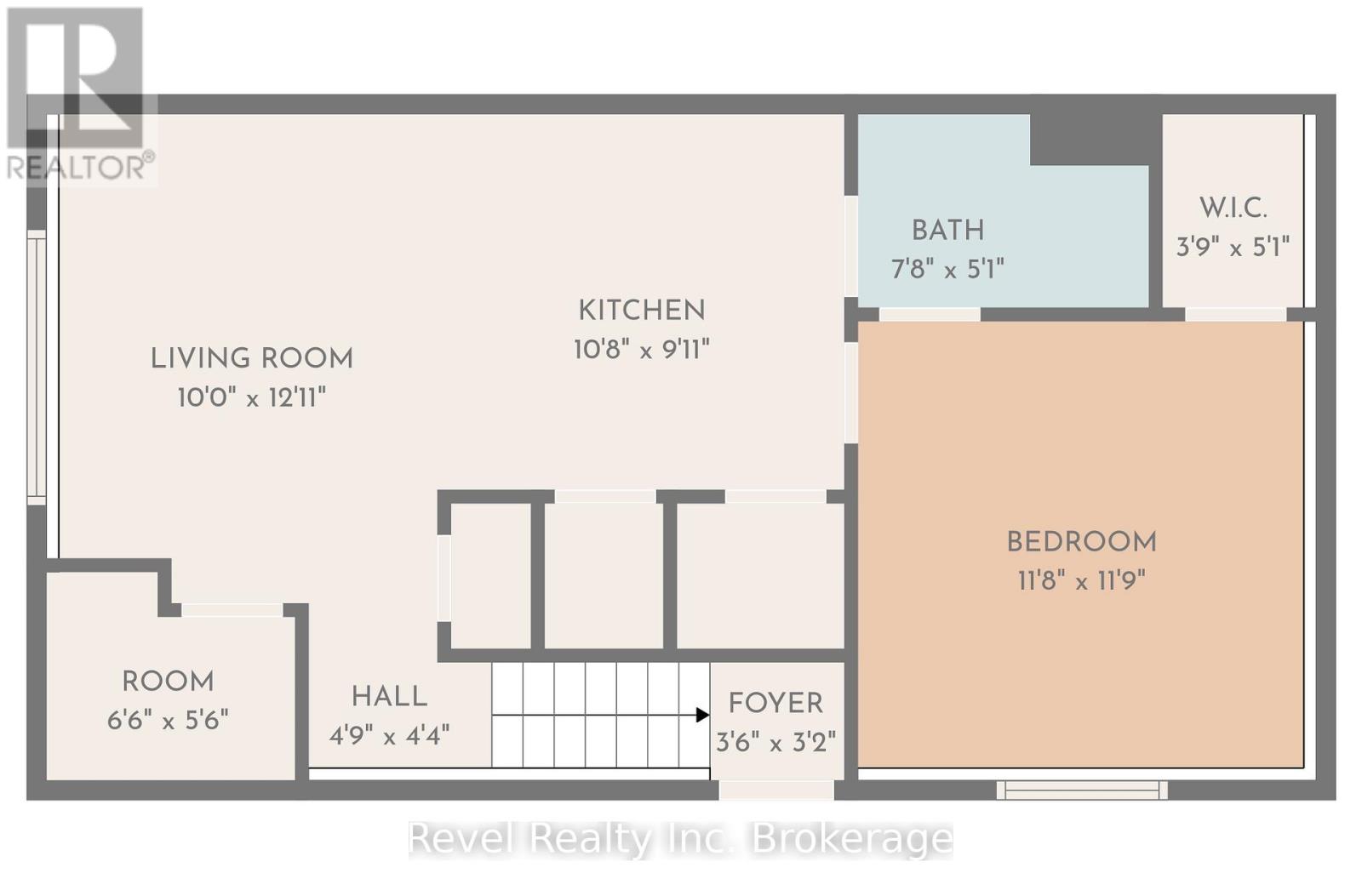 Lower Right - 675 Princess Street, Woodstock (Woodstock - North), Ontario  N4S 4H7 - Photo 11 - X12854046