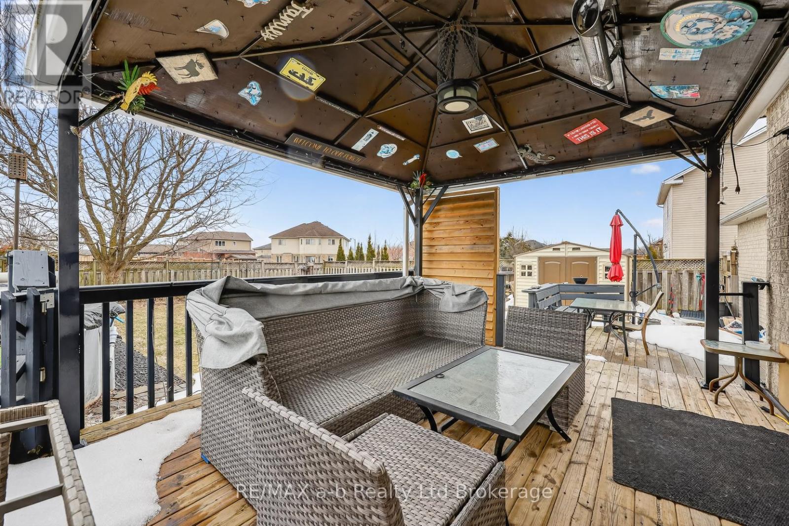 20 Owen Street, Ingersoll (Ingersoll - South), Ontario  N5C 4G7 - Photo 49 - X12854224