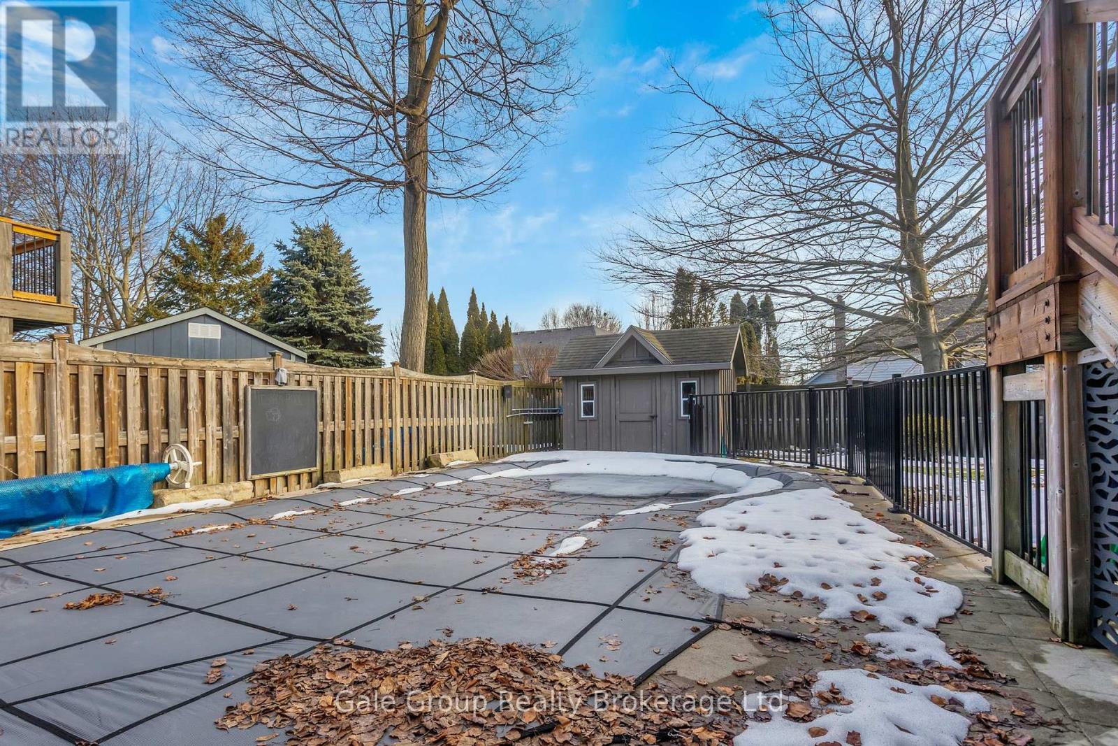 26 Woodland Crescent, Tillsonburg, Ontario  N4G 5R5 - Photo 32 - X12854896