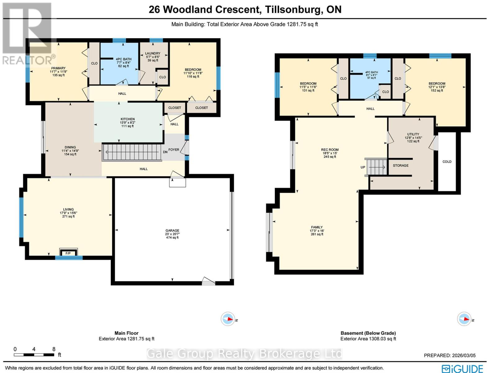 26 Woodland Crescent, Tillsonburg, Ontario  N4G 5R5 - Photo 38 - X12854896