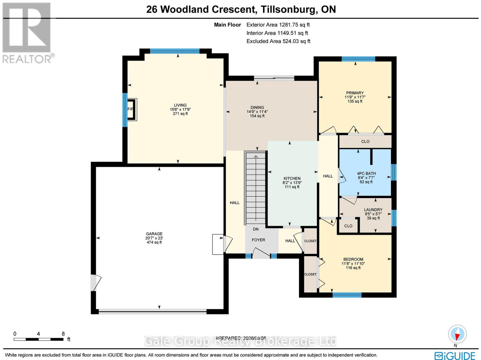 26 Woodland Crescent, Tillsonburg, Ontario  N4G 5R5 - Photo 39 - X12854896