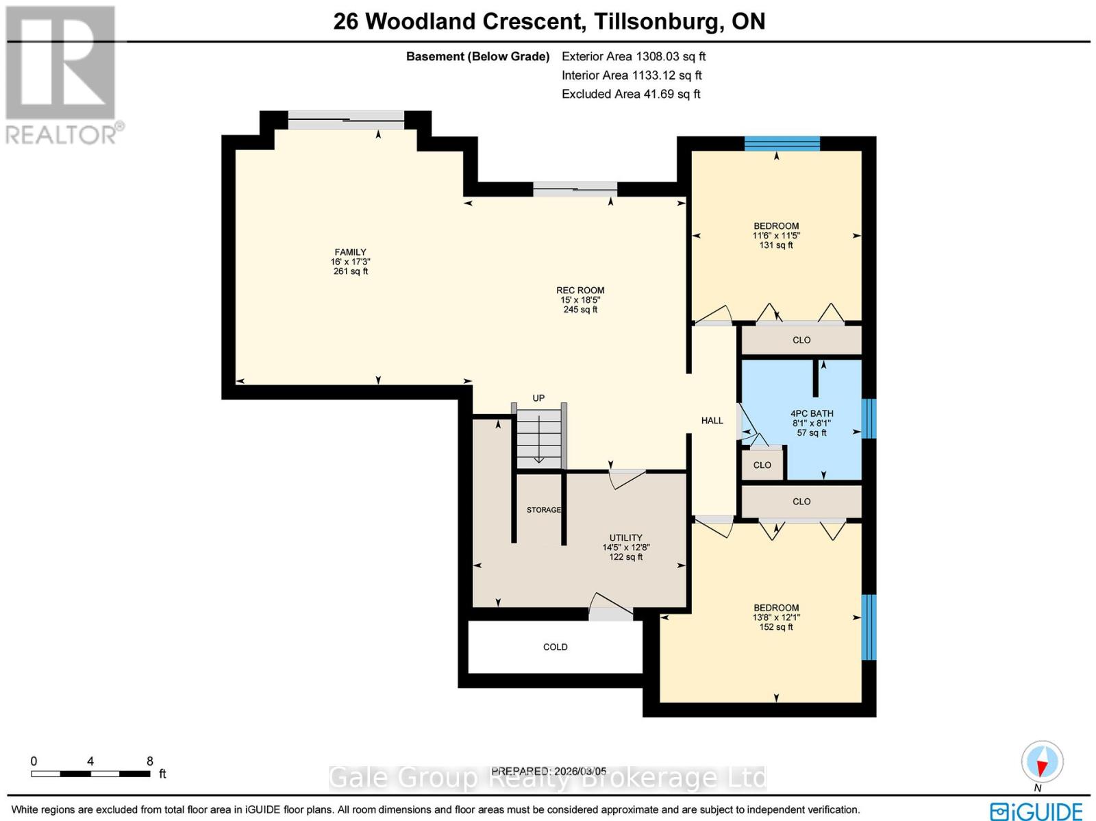 26 Woodland Crescent, Tillsonburg, Ontario  N4G 5R5 - Photo 40 - X12854896