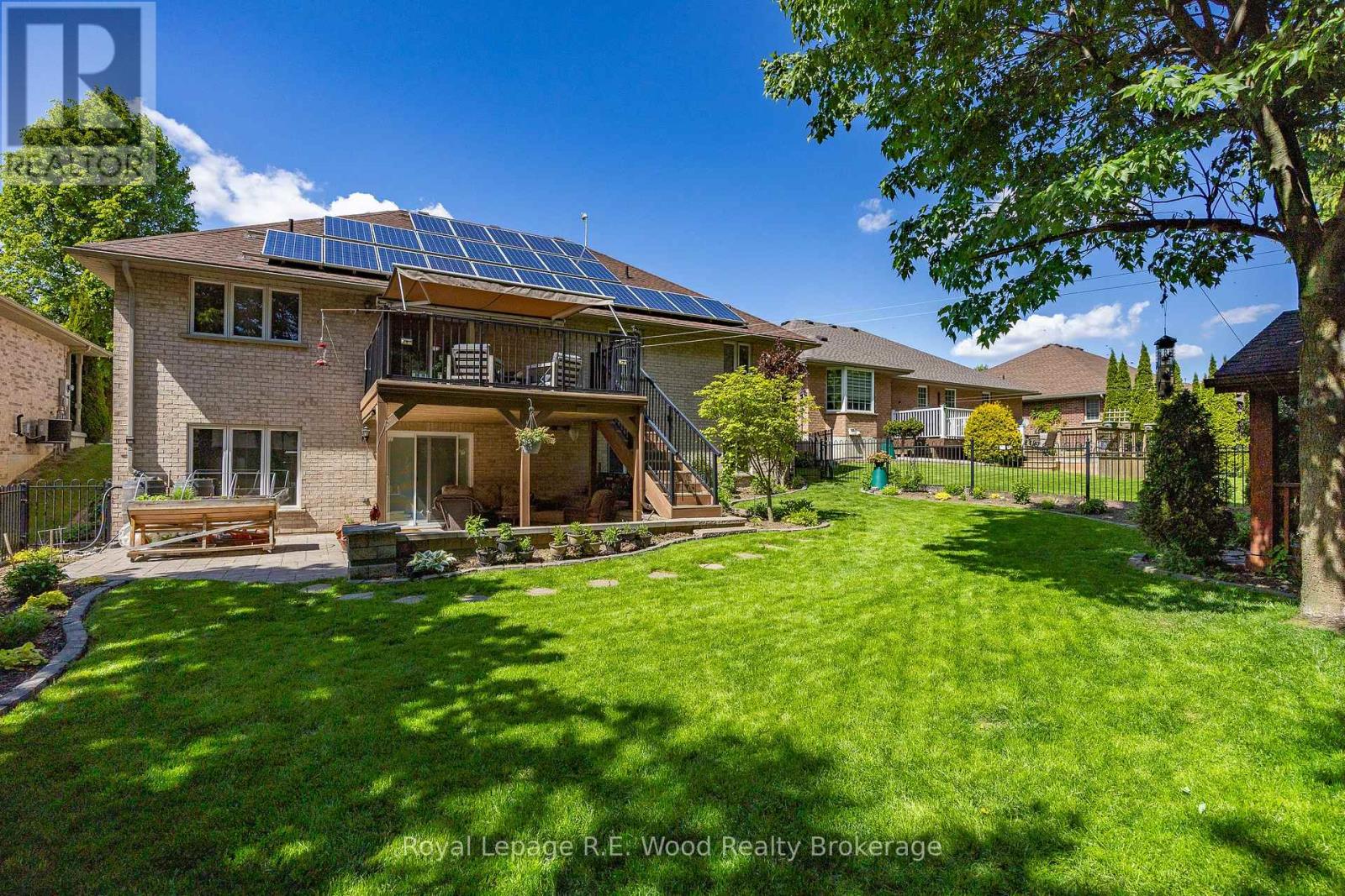 36 Woodland Crescent, Tillsonburg, Ontario  N4G 5R5 - Photo 40 - X12860220