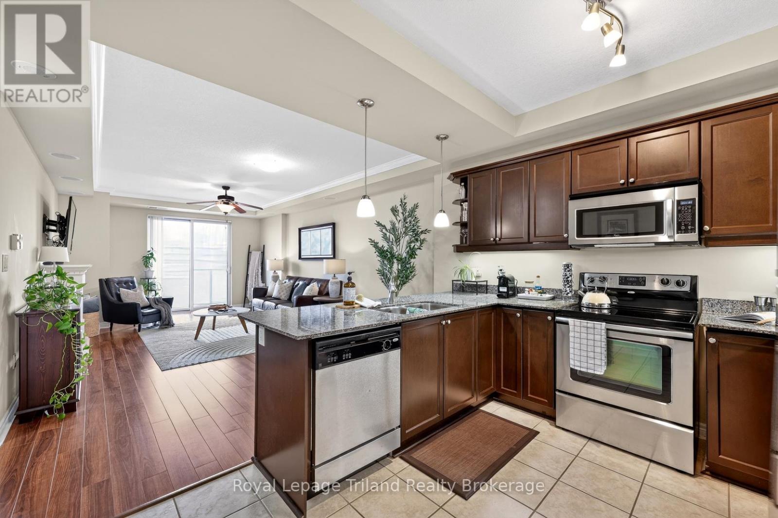 1007 - 1030 Coronation Drive, London North (North I), Ontario  N6G 0G5 - Photo 12 - X12864262