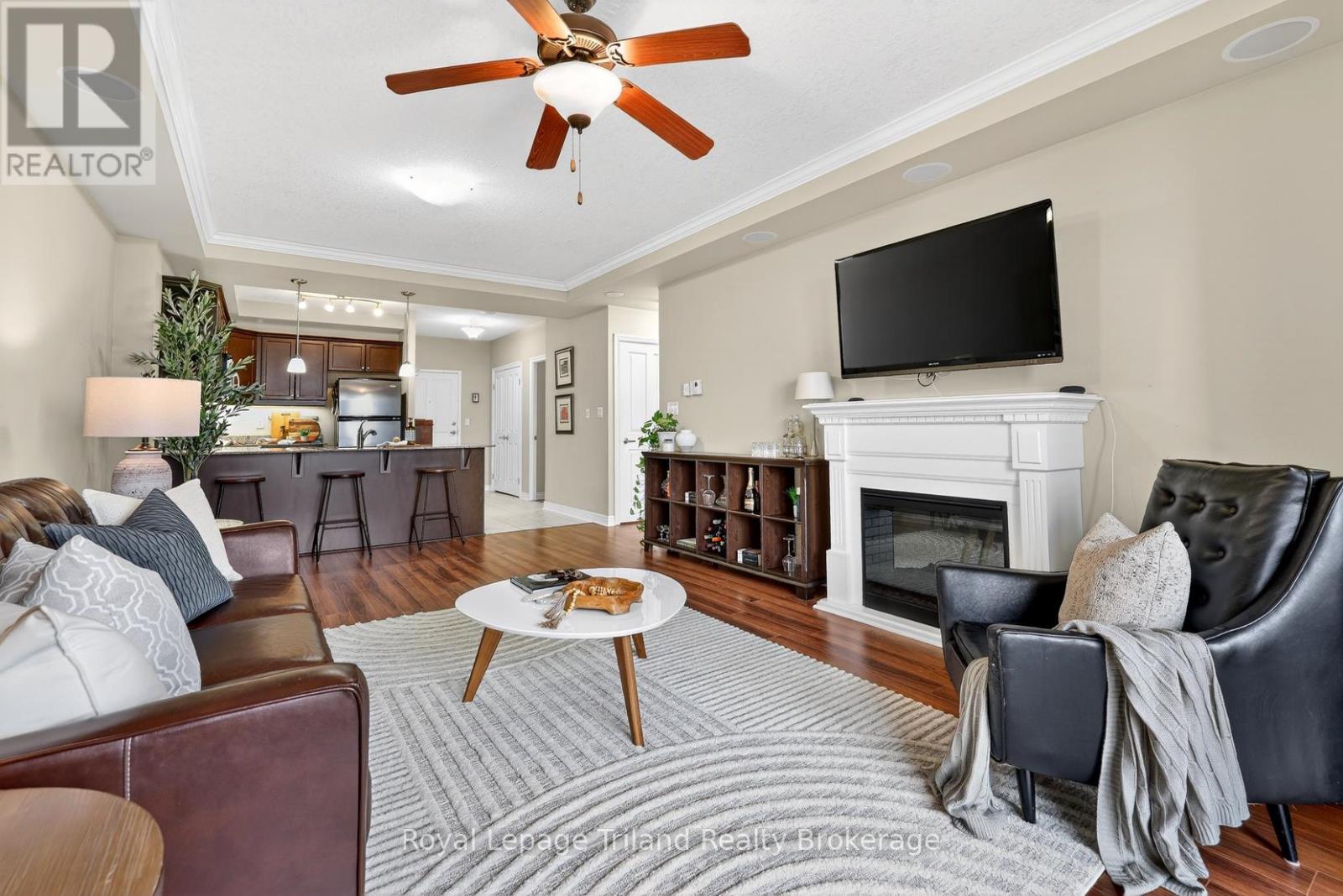 1007 - 1030 Coronation Drive, London North (North I), Ontario  N6G 0G5 - Photo 18 - X12864262