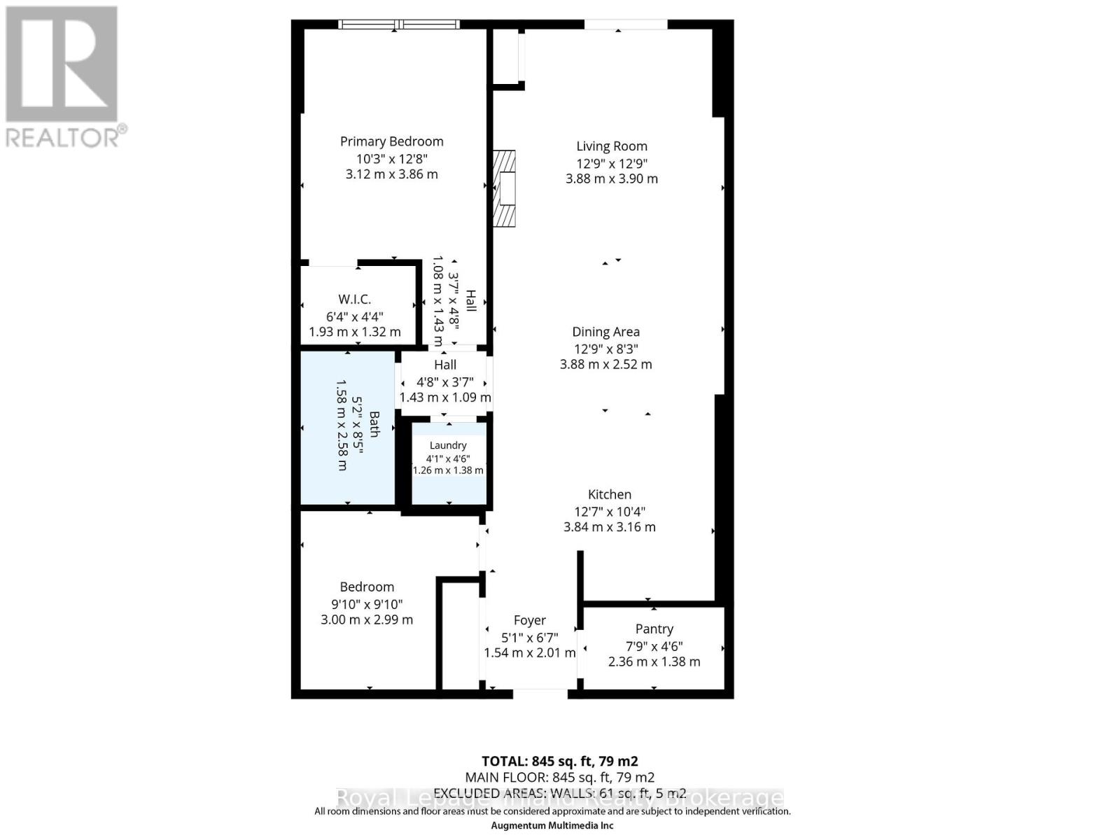 1007 - 1030 Coronation Drive, London North (North I), Ontario  N6G 0G5 - Photo 45 - X12864262