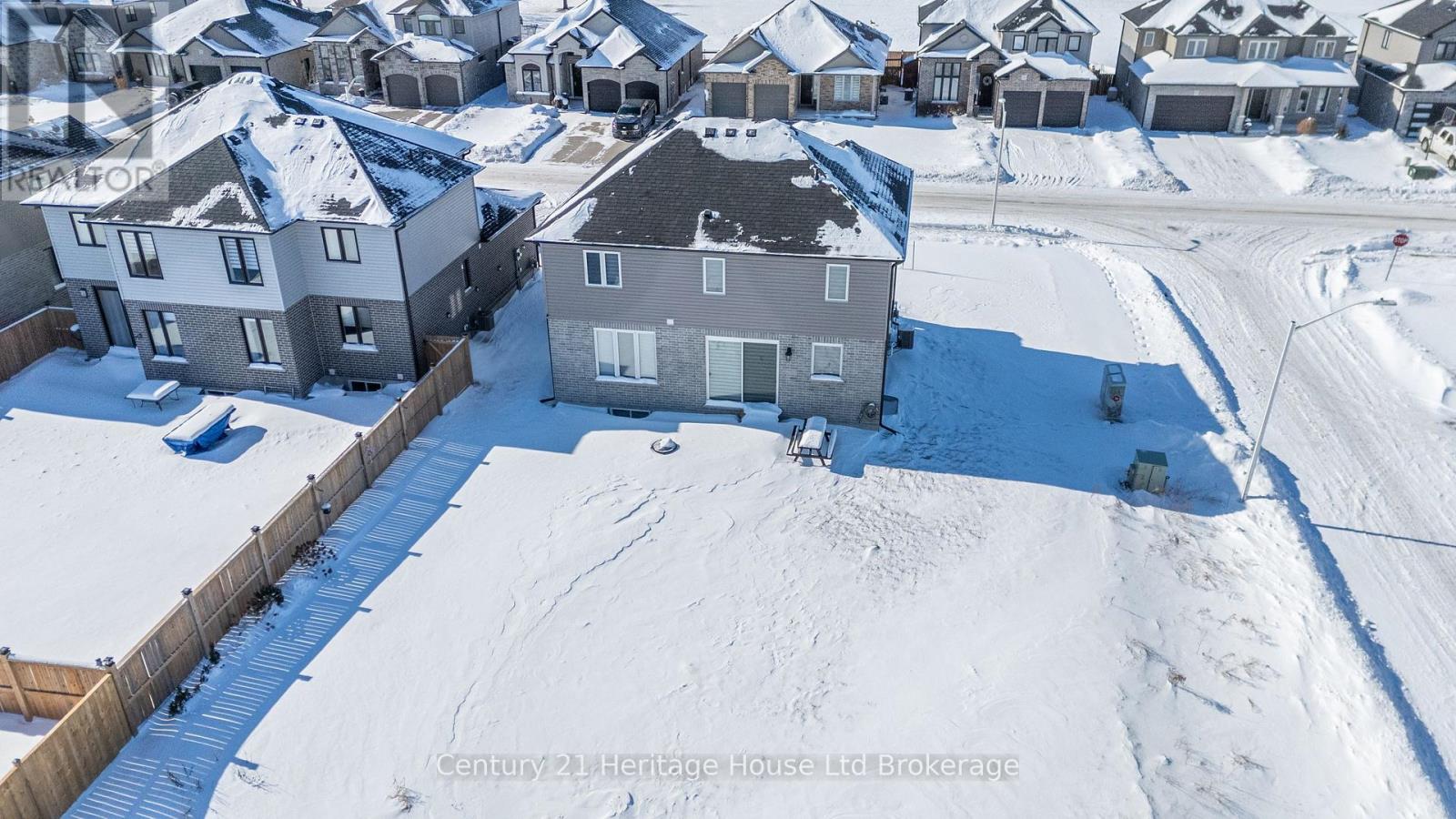 97 Beech Boulevard, Tillsonburg, Ontario  N4G 5S1 - Photo 24 - X12866924