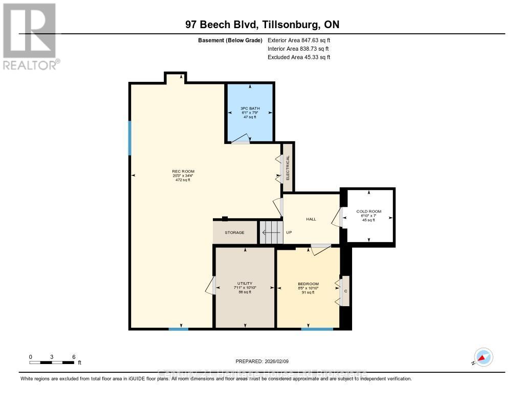 97 Beech Boulevard, Tillsonburg, Ontario  N4G 5S1 - Photo 31 - X12866924