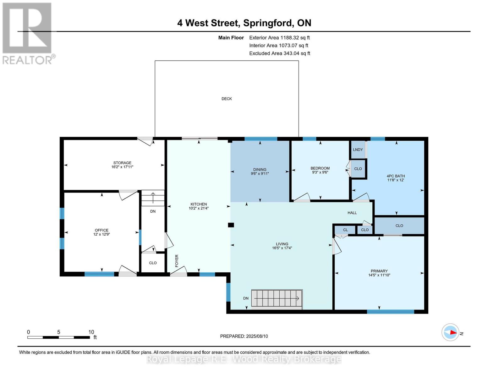 4 West Street N, Norwich (Springford), Ontario  N0J 1X0 - Photo 45 - X12871288