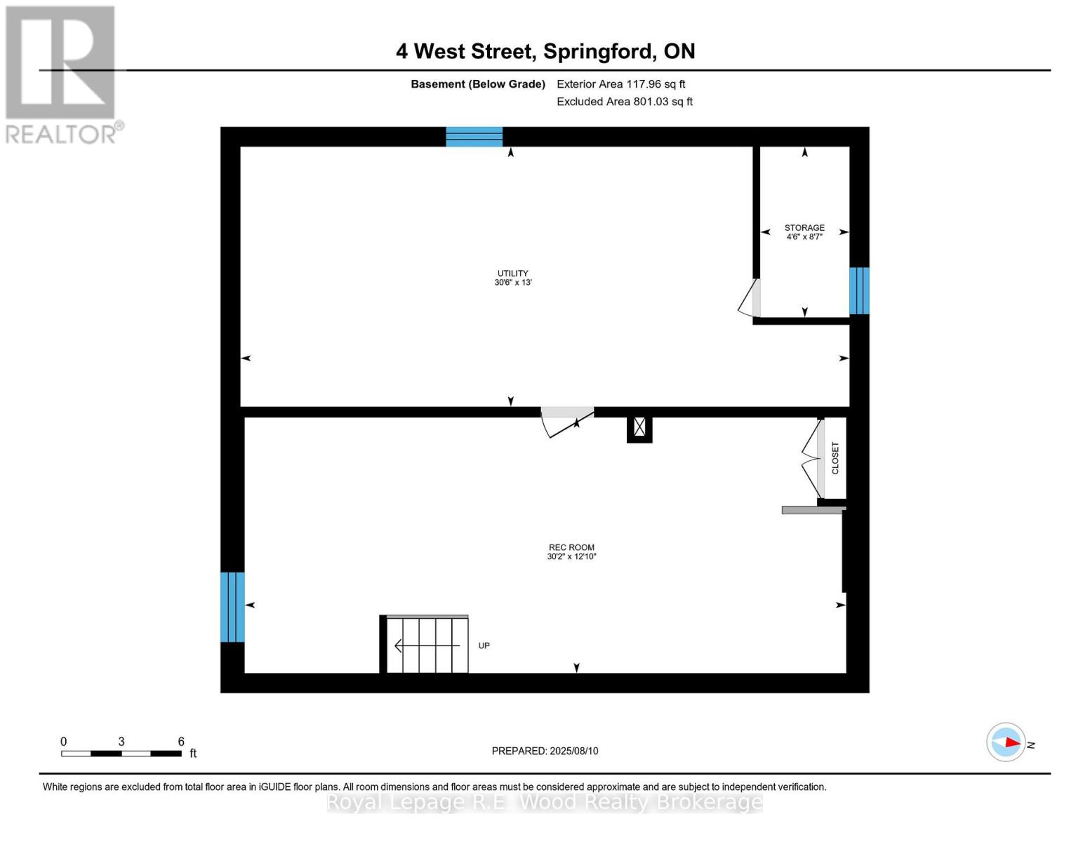 4 West Street N, Norwich (Springford), Ontario  N0J 1X0 - Photo 46 - X12871288