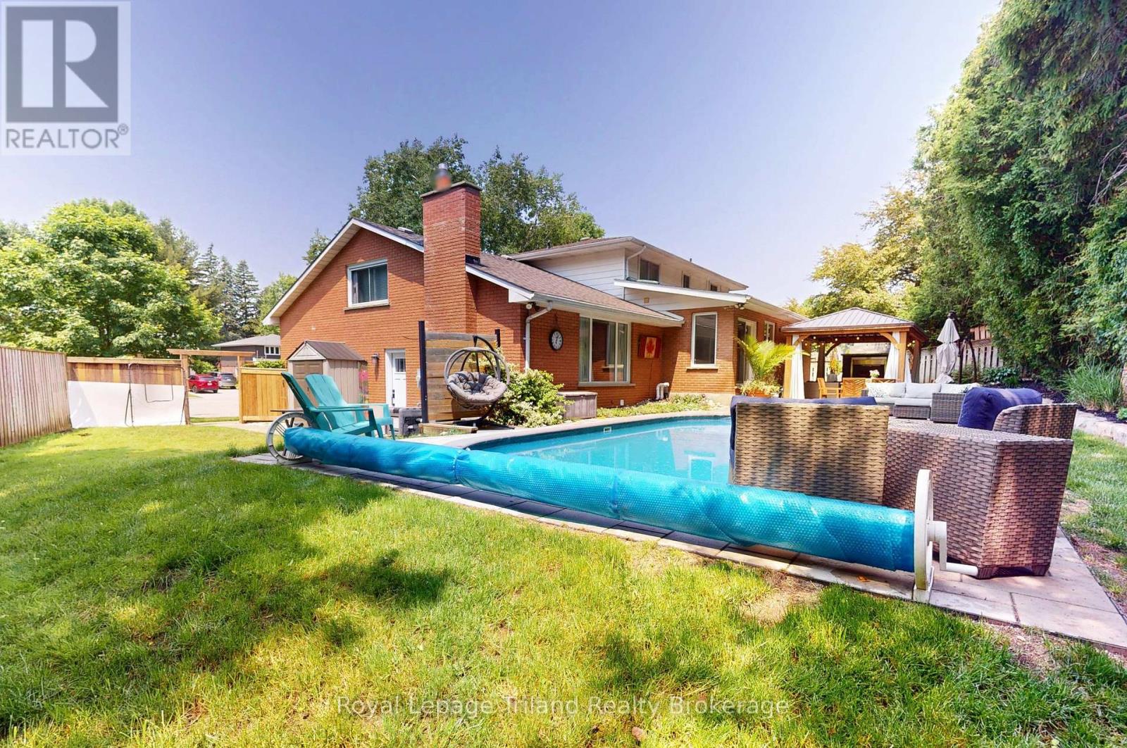 444 Lee Avenue, Woodstock (Woodstock - North), Ontario  N4S 6Y3 - Photo 36 - X12875450