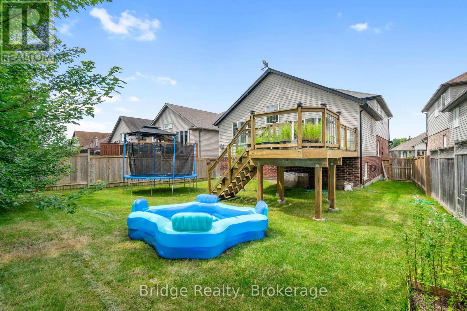 451 Fairway Road, Woodstock (Woodstock - North), Ontario  N4T 0E1 - Photo 31 - X12878592