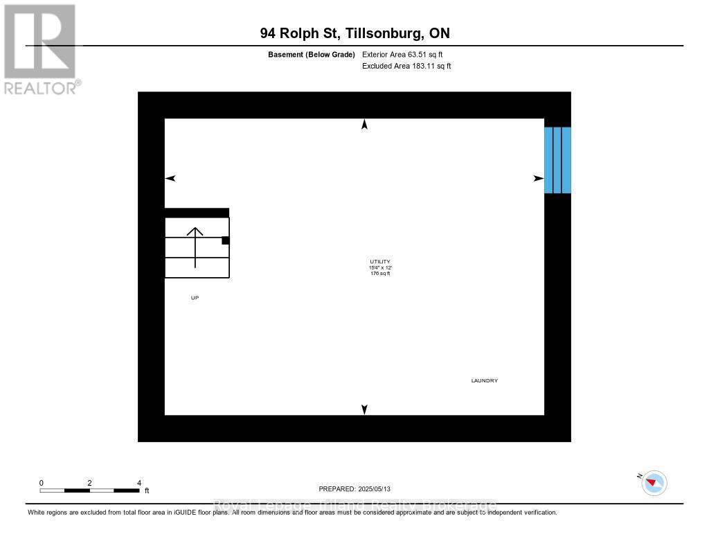 94 Rolph Street, Tillsonburg, Ontario  N4G 3Y4 - Photo 46 - X12879076