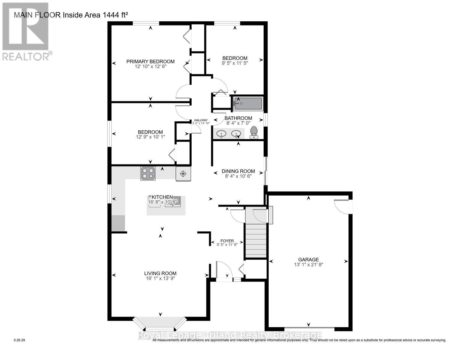 26 Knowles Drive, Woodstock (Woodstock - North), Ontario  N4S 8T8 - Photo 38 - X12879468