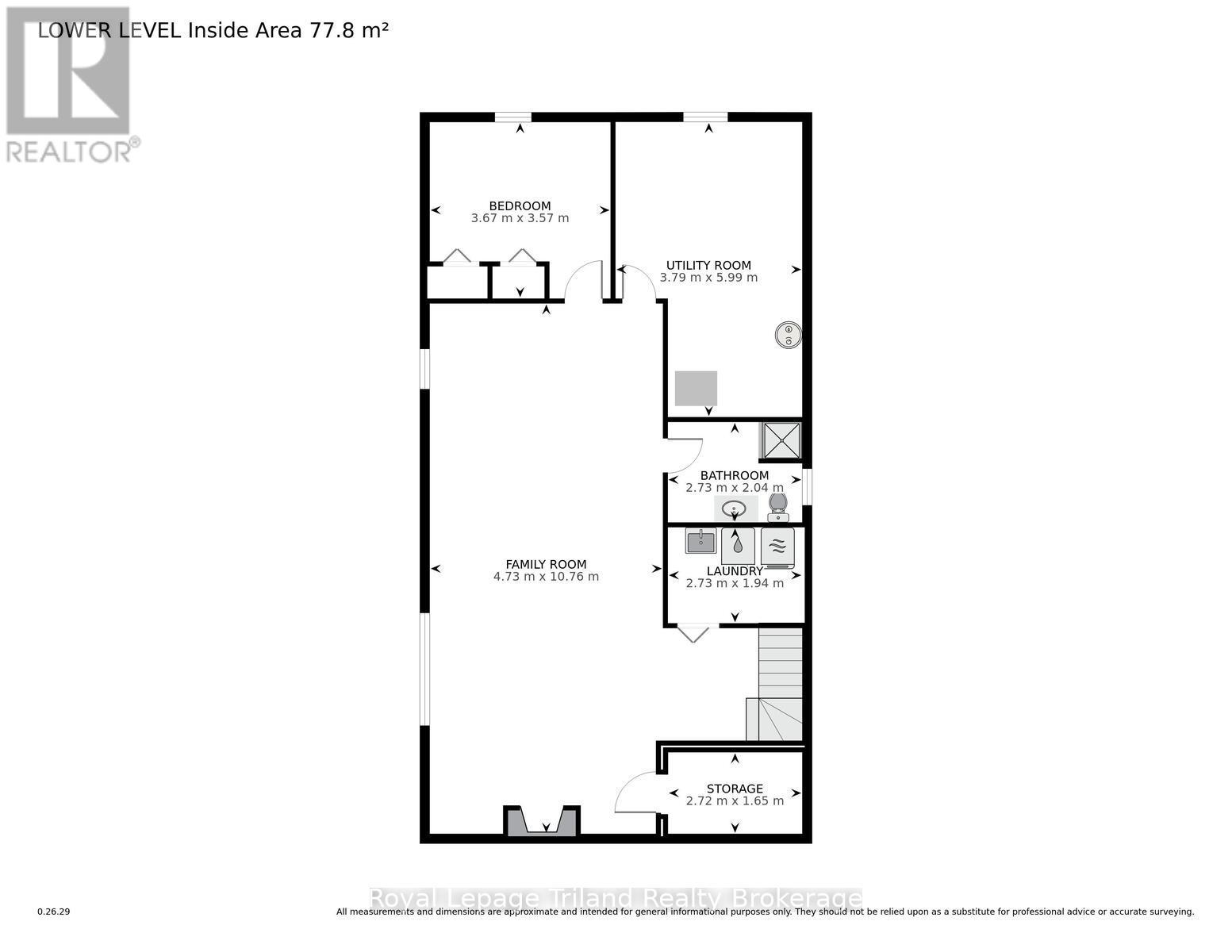 26 Knowles Drive, Woodstock (Woodstock - North), Ontario  N4S 8T8 - Photo 39 - X12879468