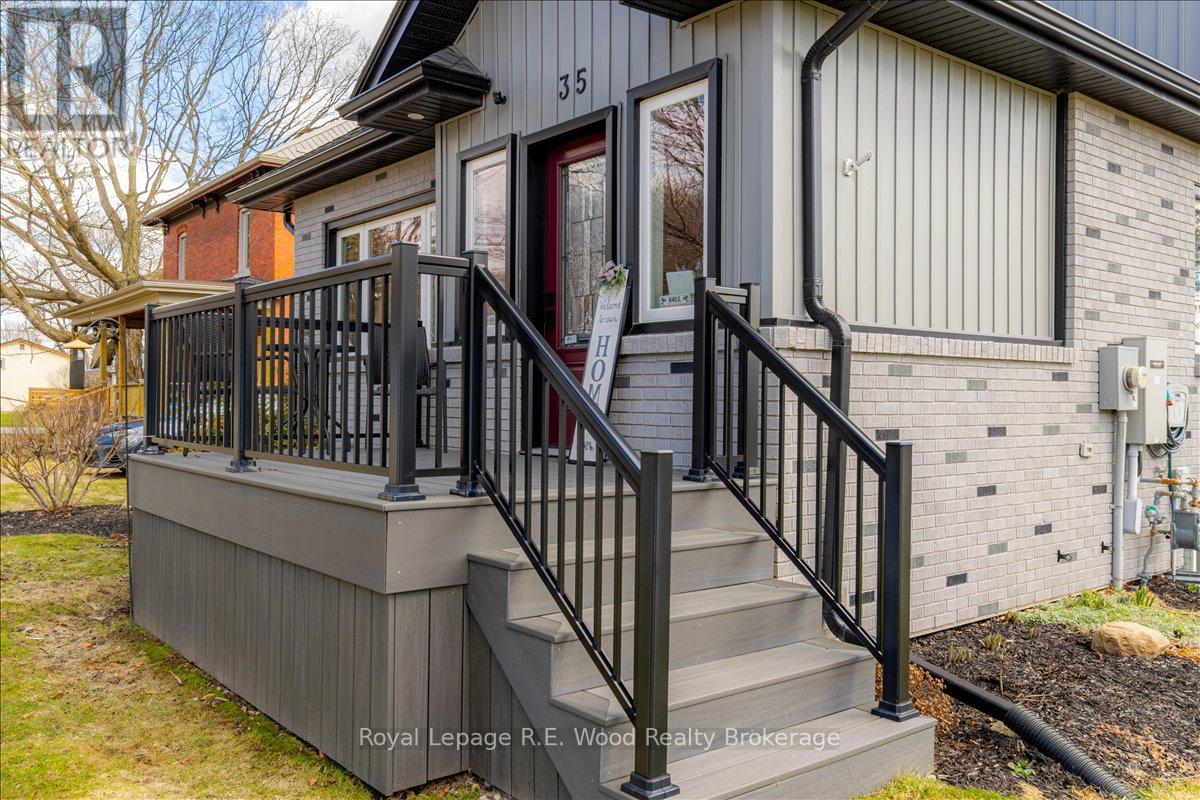 35 Church Street E, Norwich (Burgessville), Ontario  N0J 1C0 - Photo 3 - X12880628