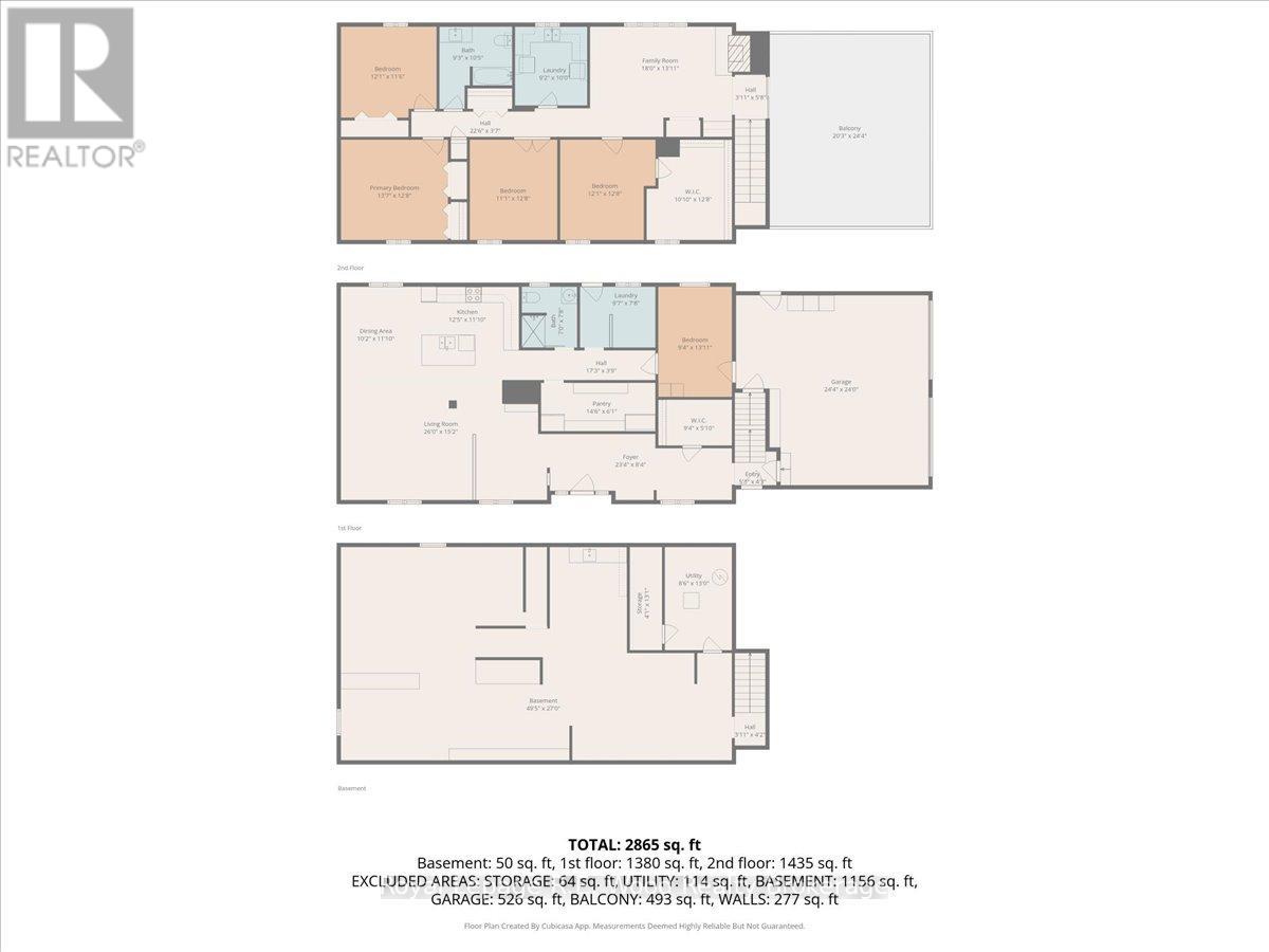 9 Woodcock Drive, Tillsonburg, Ontario  N4G 4L7 - Photo 44 - X12882318