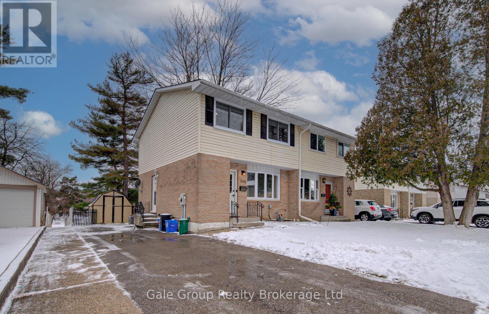 400 Odlum Drive, Woodstock (Woodstock - South), Ontario  N4S 3S2 - Photo 2 - X12890026