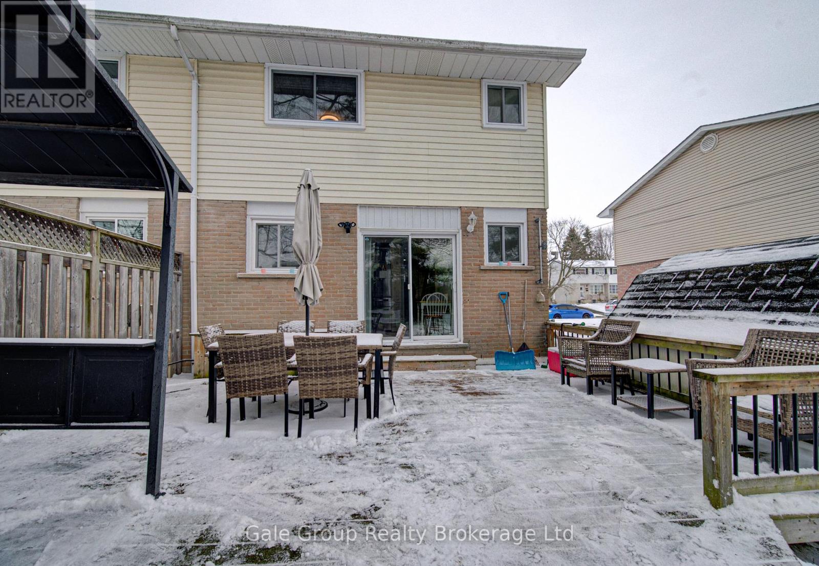 400 Odlum Drive, Woodstock (Woodstock - South), Ontario  N4S 3S2 - Photo 26 - X12890026