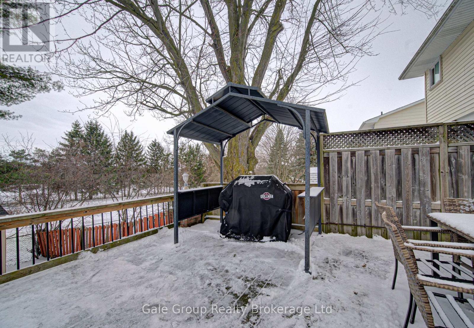 400 Odlum Drive, Woodstock (Woodstock - South), Ontario  N4S 3S2 - Photo 27 - X12890026